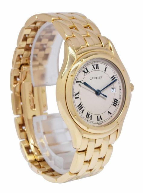 Cartier Cougar W25013B9 Image 5